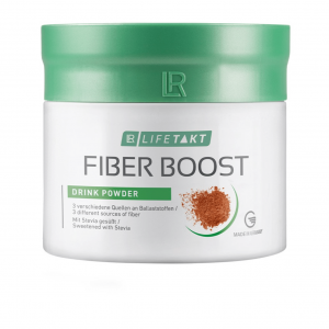 LR Fiber Boost Фибри на прах 210г