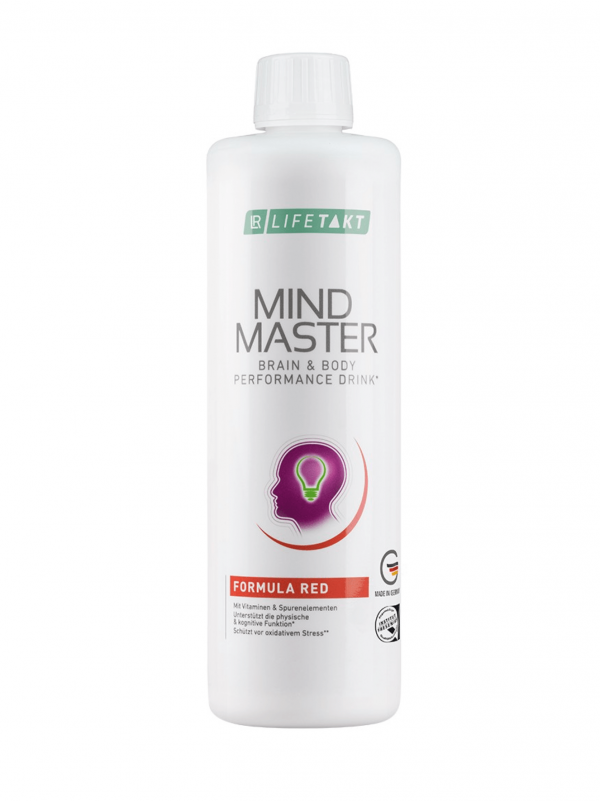 LR Mind Master Formula Red 500мл
