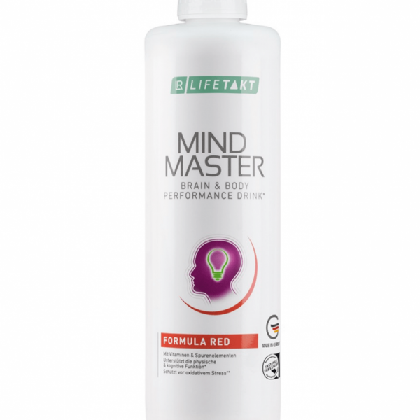 LR Mind Master Formula Red 500мл