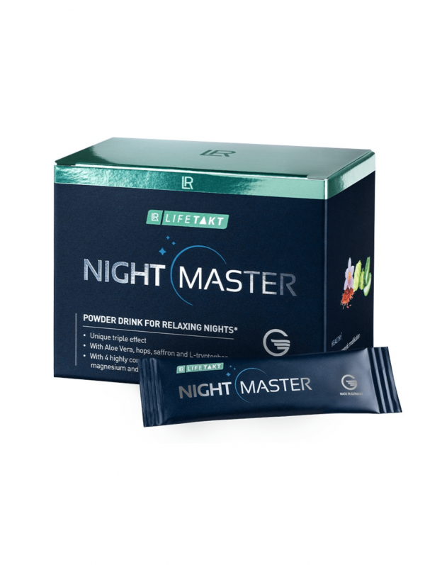 LR Night Master - Здрав и Спокоен Сън