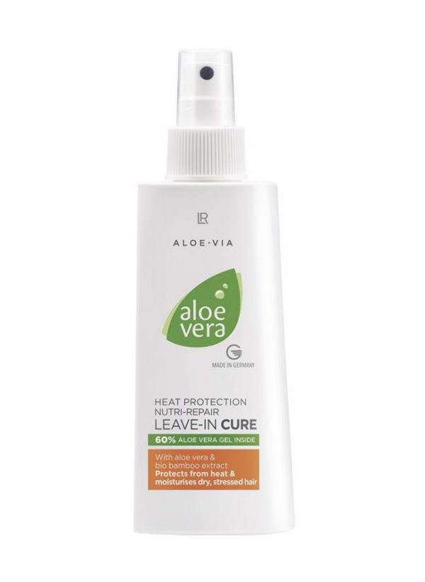 Маска за коса без отмиване Aloe Vera Nutri-Repair