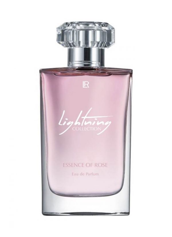 Essence of rose Парфюм LR Lightning Collection