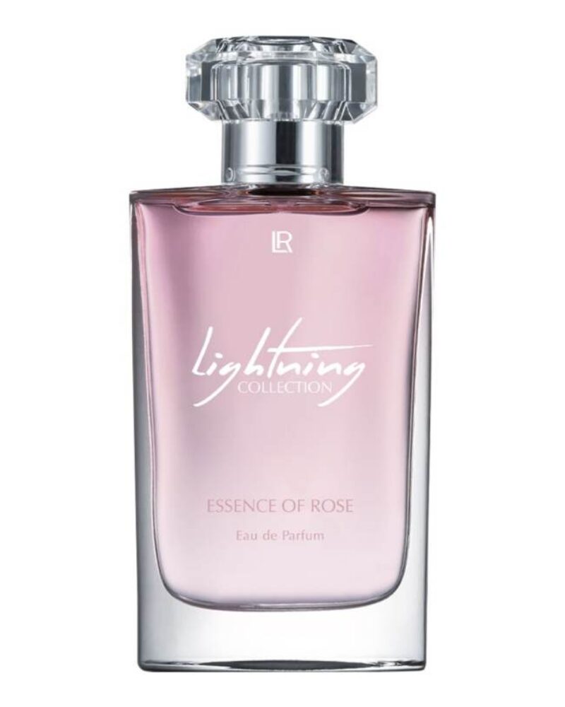 Lightning Collection Eau de Parfum Essence of Rose Essence of rose Парфюм LR Lightning Collection