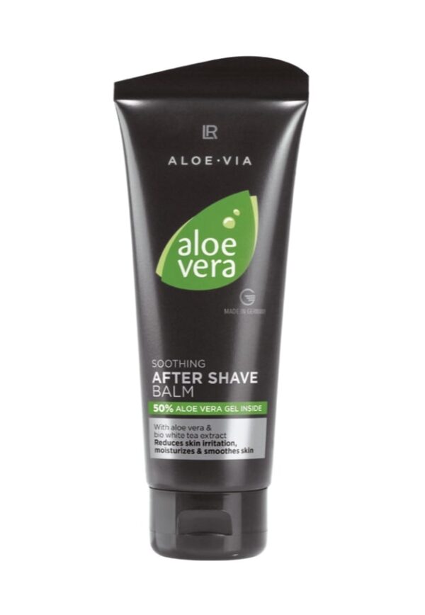 Aloe Vera Афтършейв балсам