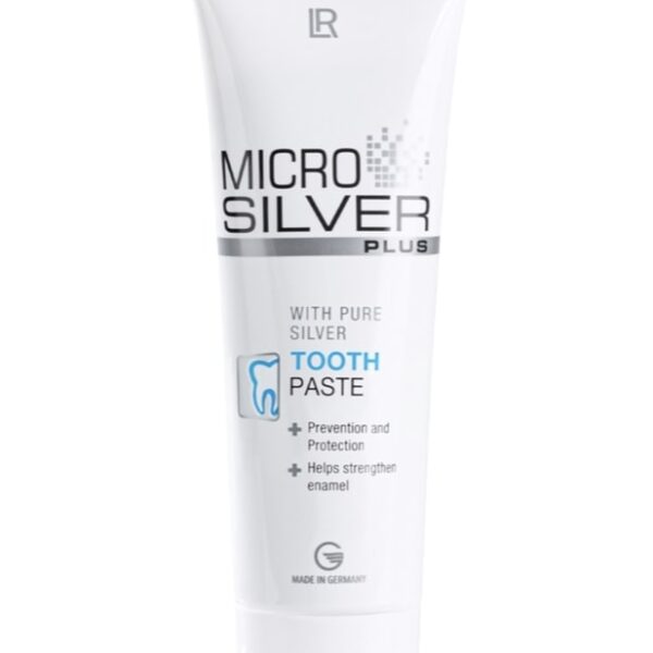 Microsilver Plus Паста за зъби