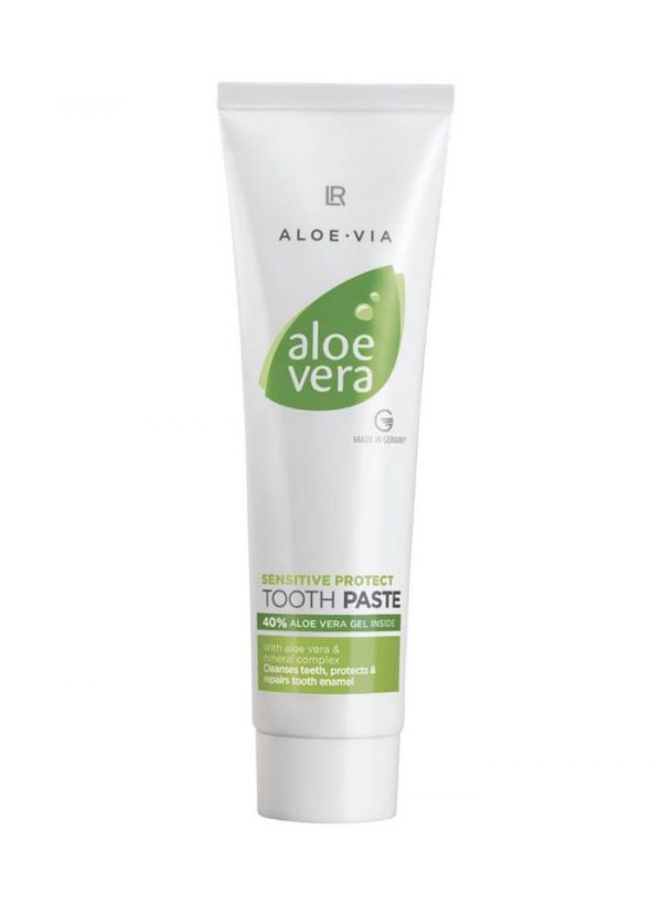 Aloe Vera Паста за чуствителни зъби