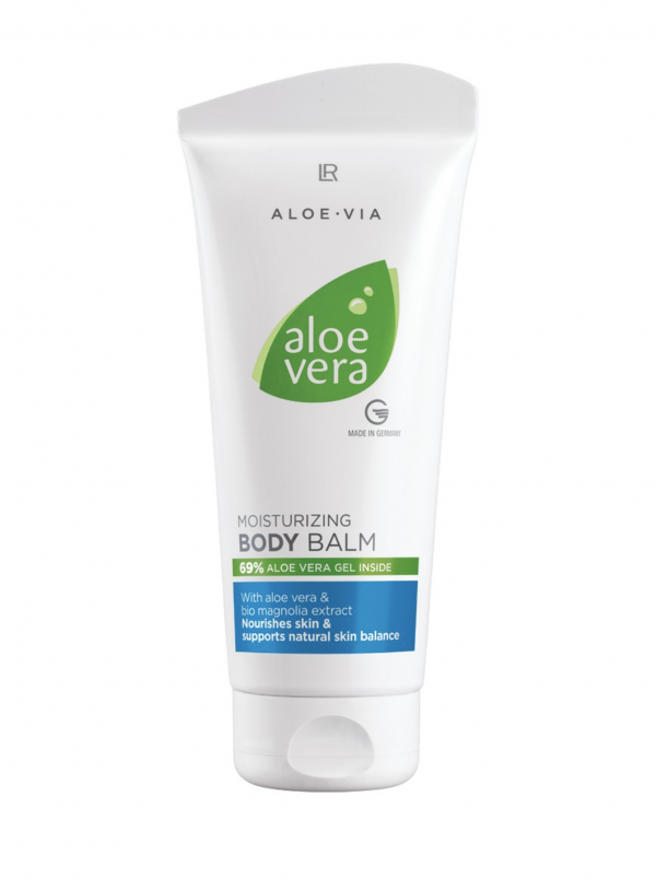 LR ALOE VIA Aloe Vera Хидратиращ лосион за тяло