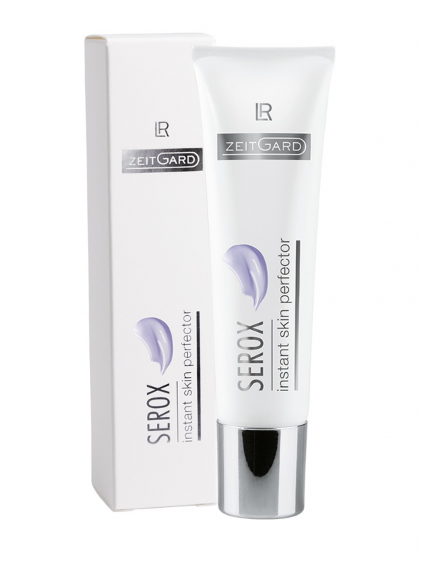 LR ZEITGARD Serox Instant Skin Perfector - Крем за перфектна кожа