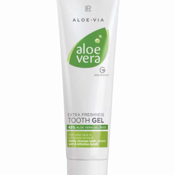 LR ALOE VIA Aloe Vera Изключително свеж гел за зъби