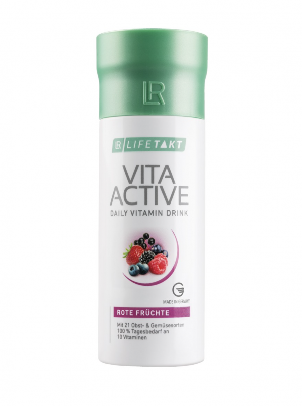 LR LIFETAKT Vita Active Червени плодове