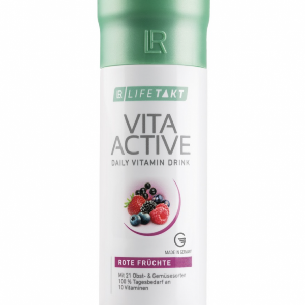 LR LIFETAKT Vita Active Червени плодове