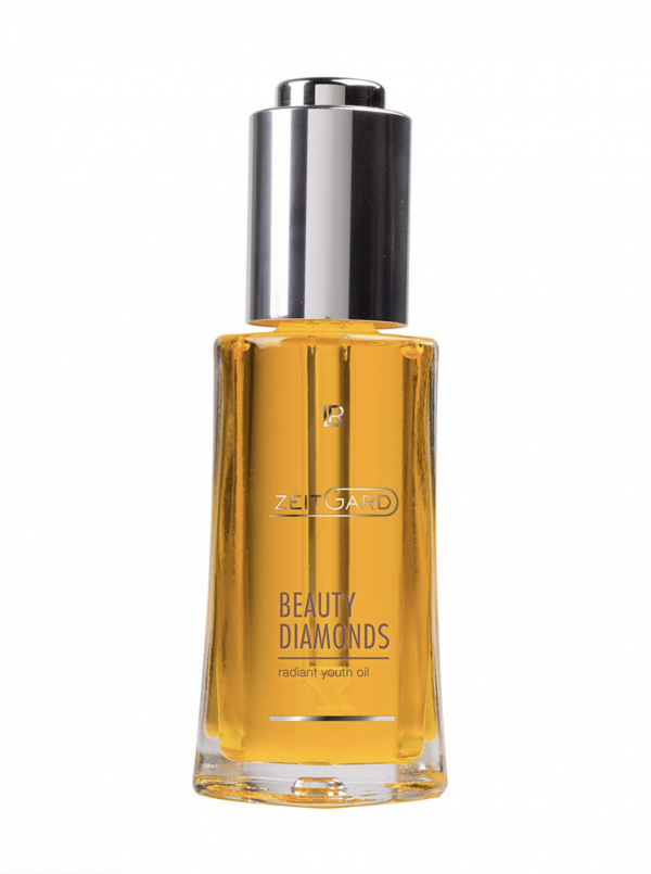 ZEITGARD Beauty Diamonds Озаряващо масло за лице