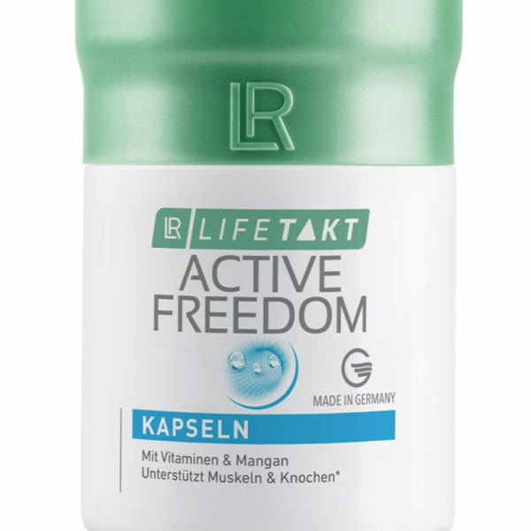 LR Active Freedom Капсули 37г