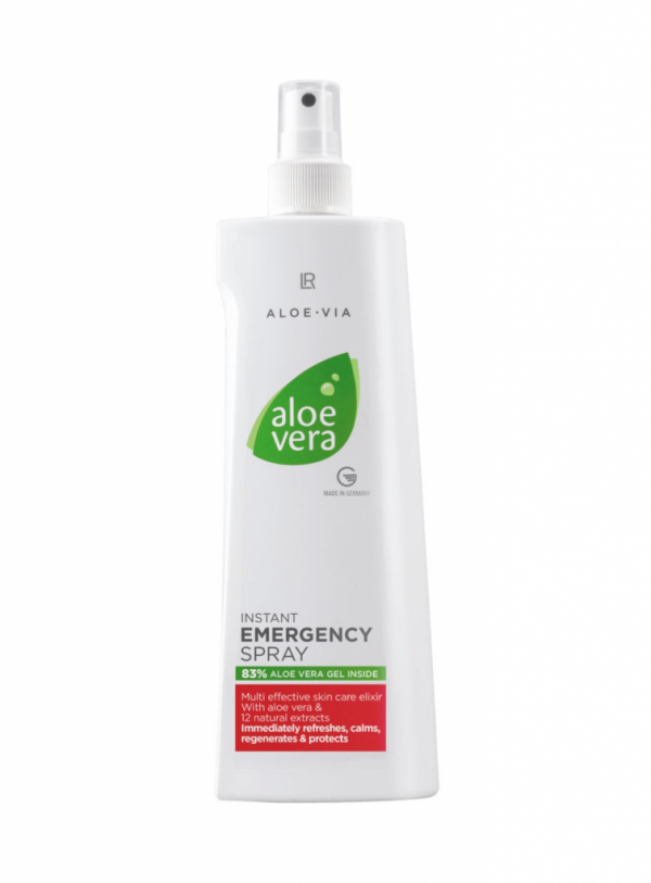 LR Aloe Vera Бързо действащ спрей за спешна помощ
