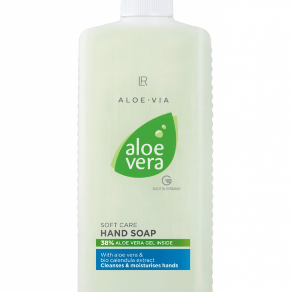 Aloe Vera Крем-сапун за ръце пълнител 500мл