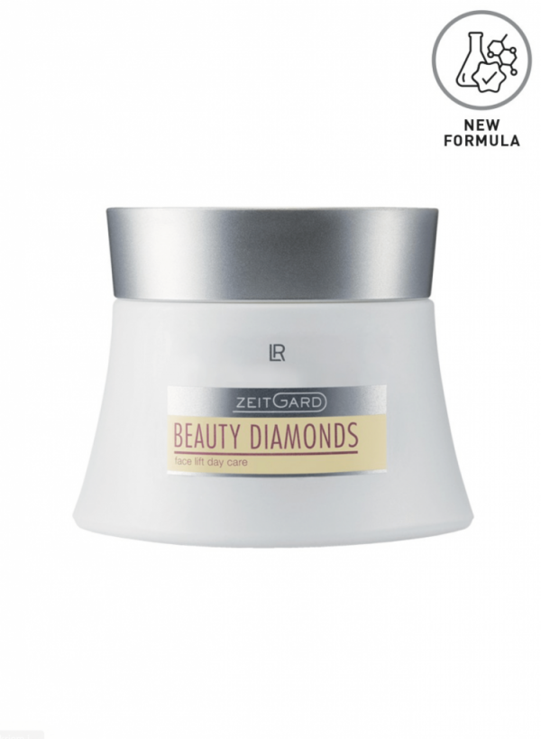 ZEITGARD Beauty Diamonds Дневен крем