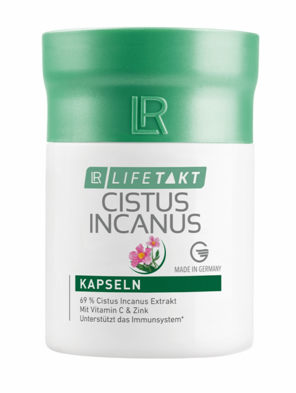 Cistus Incanus на Капсули 60 бр.