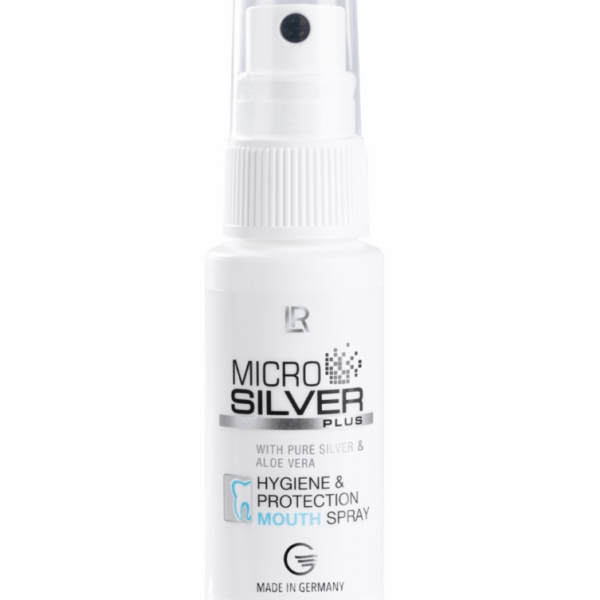 Сребърен Спрей за уста Microsilver Plus Hygiene & Protection
