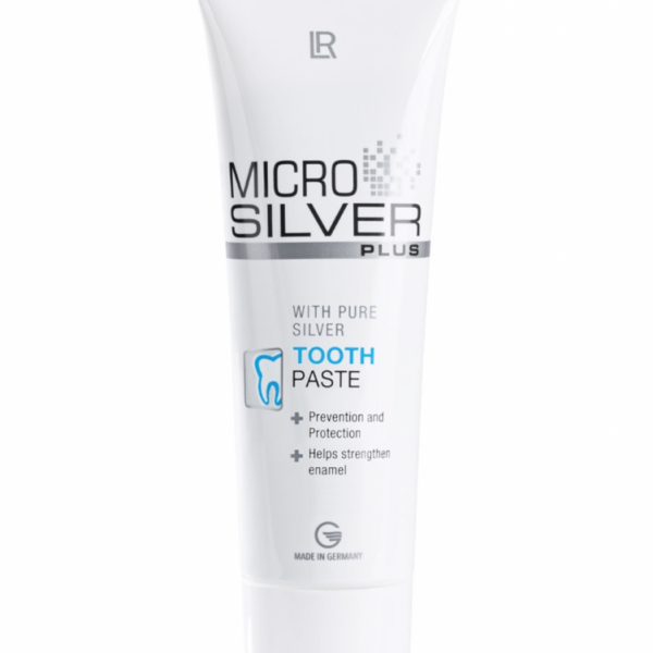 Сребърна Паста за зъби LR Microsilver Plus