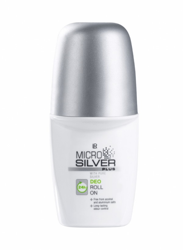 LR Microsilver Plus Сребърен Ролон