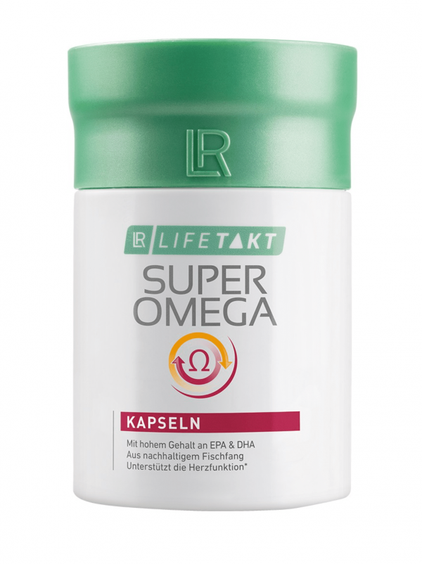 Super Omega Капсули