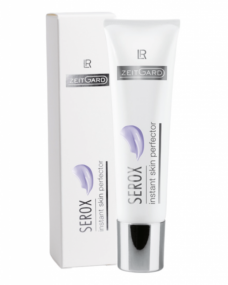 ZEITGARD Serox Instant Skin Perfector - Крем за перфектна кожа-min ZEITGARD Serox Instant Skin Perfector - Перфектна Кожа