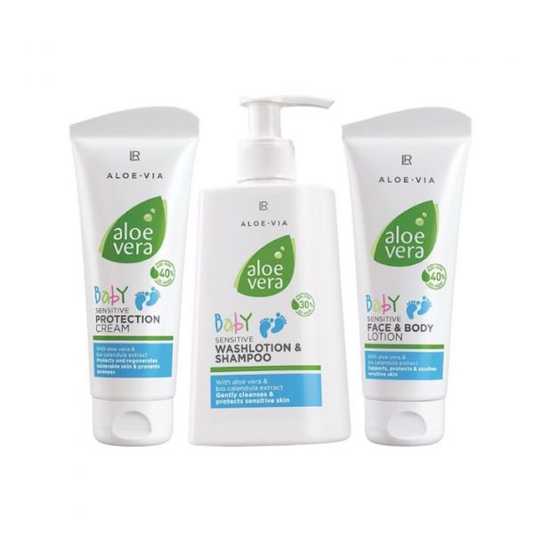 Aloe Vera Baby Комплект