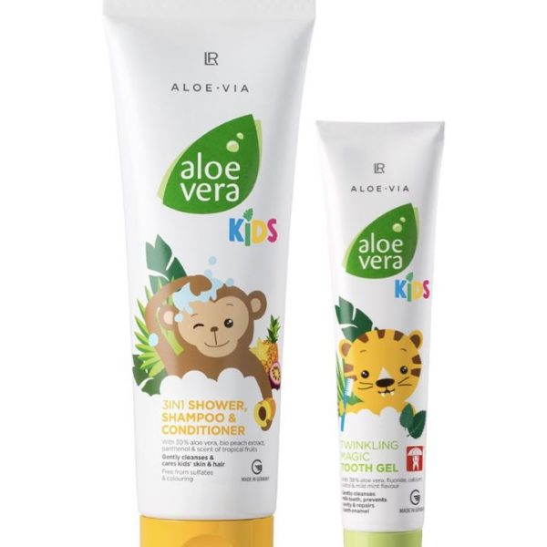 Aloe Vera Kids Комплект