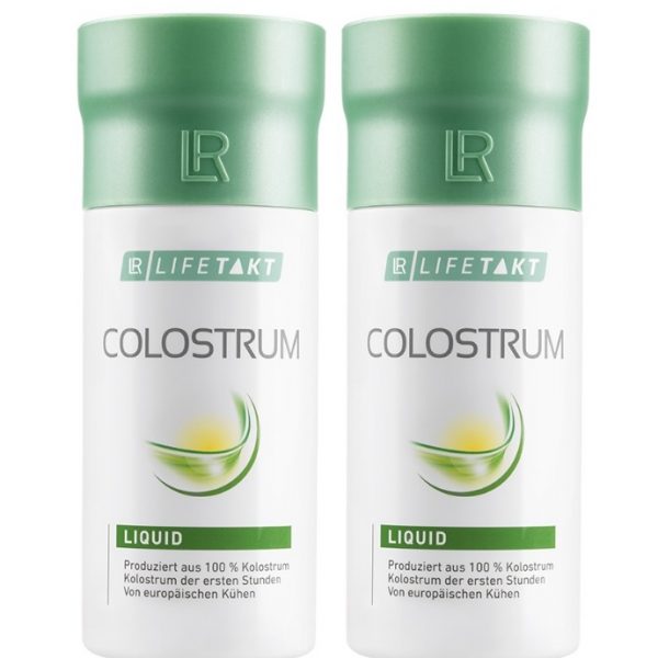 Colostrum Liquid, двоен комплект течна коластра. за деца за имунитет за спорт и коластра при възстановяване_healthparty.bg