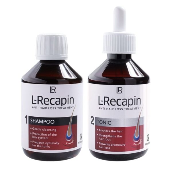 L-Recapin Комплект за коспад за мъже и жени