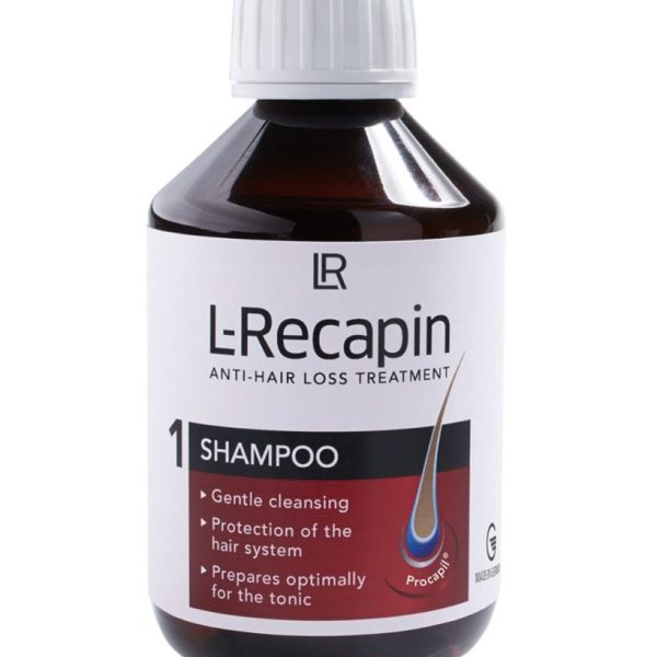 косопад L-Recapin Шампоан
